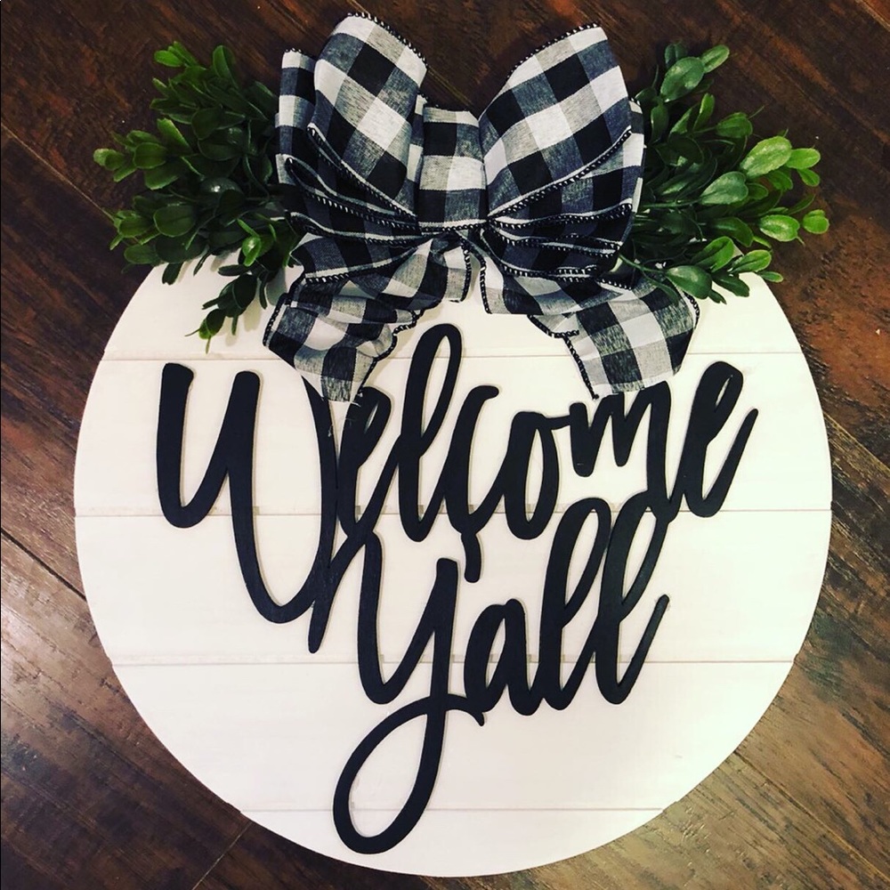 Door Hanger